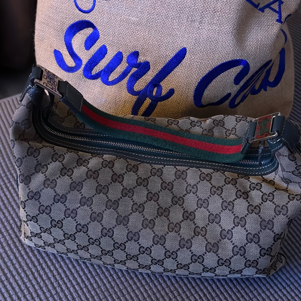 Authentic Vintage Gucci Hobo Bag